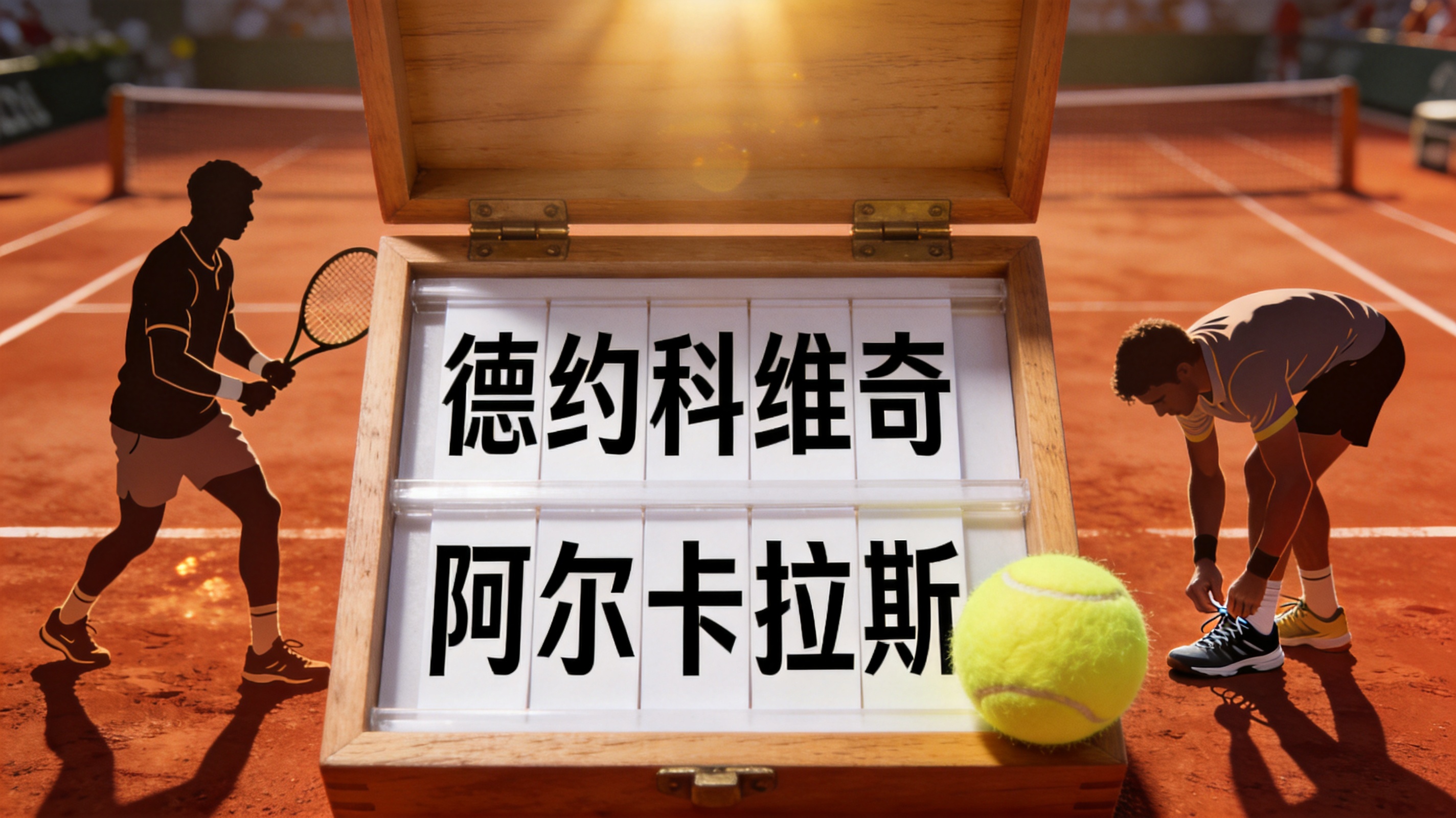 网球